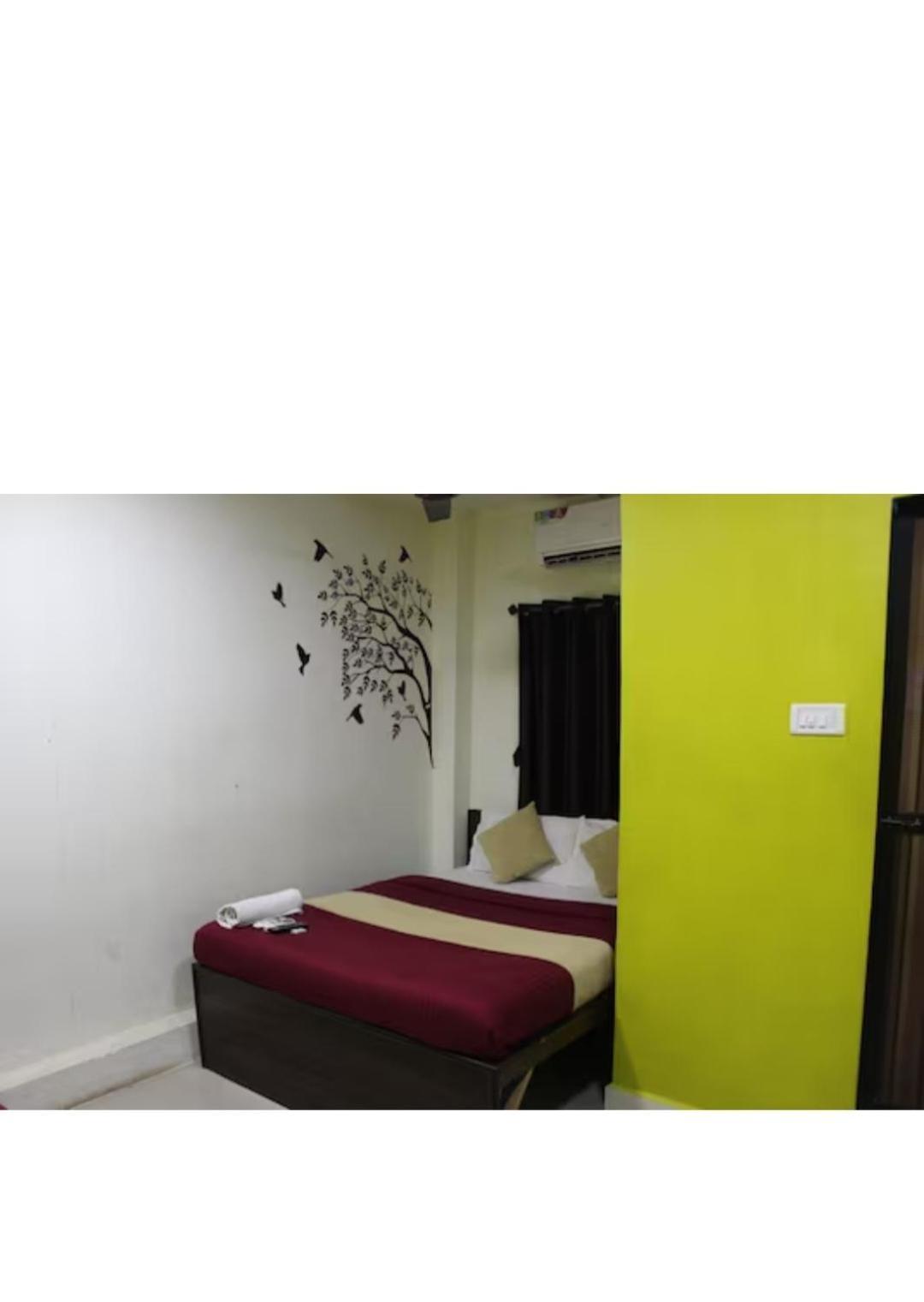 Hotel Saffron Inn Bombay Exterior foto