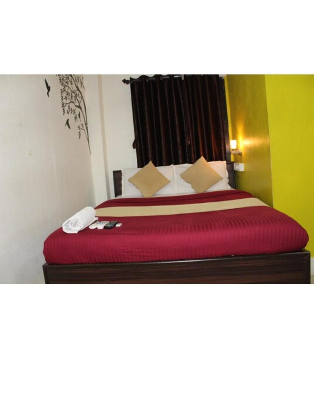 Hotel Saffron Inn Bombay Exterior foto