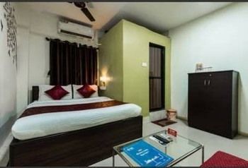 Hotel Saffron Inn Bombay Exterior foto
